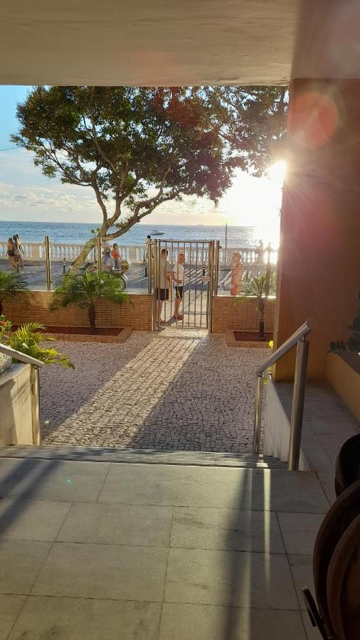 Apto A Passos Do Farol Da Barra Salvador Exterior foto