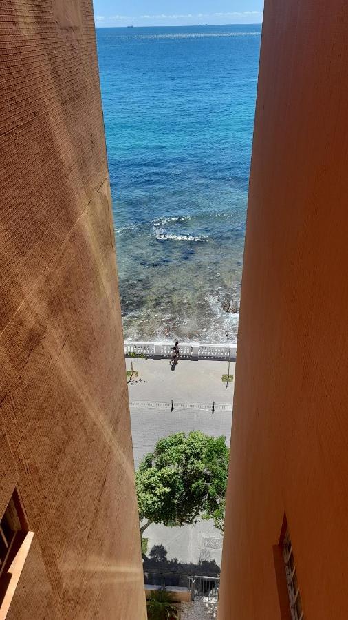 Apto A Passos Do Farol Da Barra Salvador Exterior foto